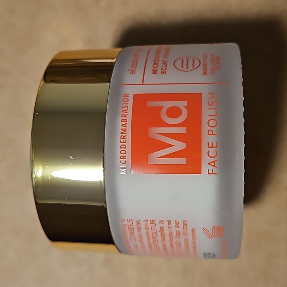 ELIZABETH GRANT MICRODERMABRASION FACE POLISH